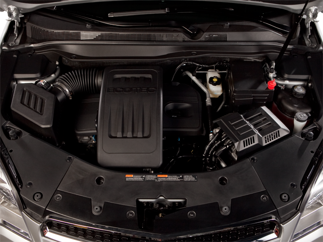2013 Chevrolet Equinox LTZ