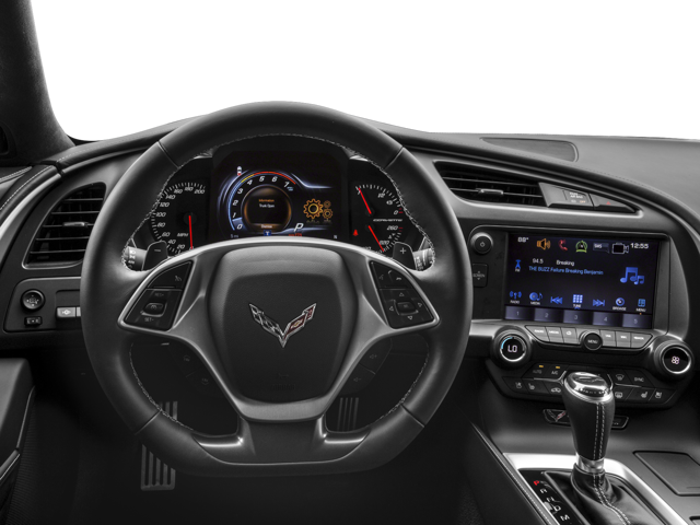2016 Chevrolet Corvette Stingray Z51 3LT