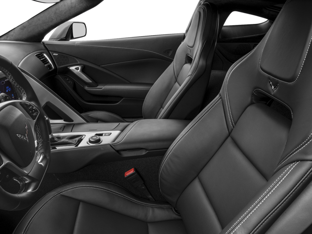 2016 Chevrolet Corvette Stingray Z51 3LT