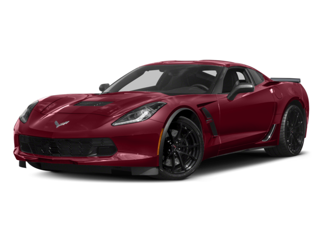 2017 Chevrolet Corvette Grand Sport Coupe 2LT's photo