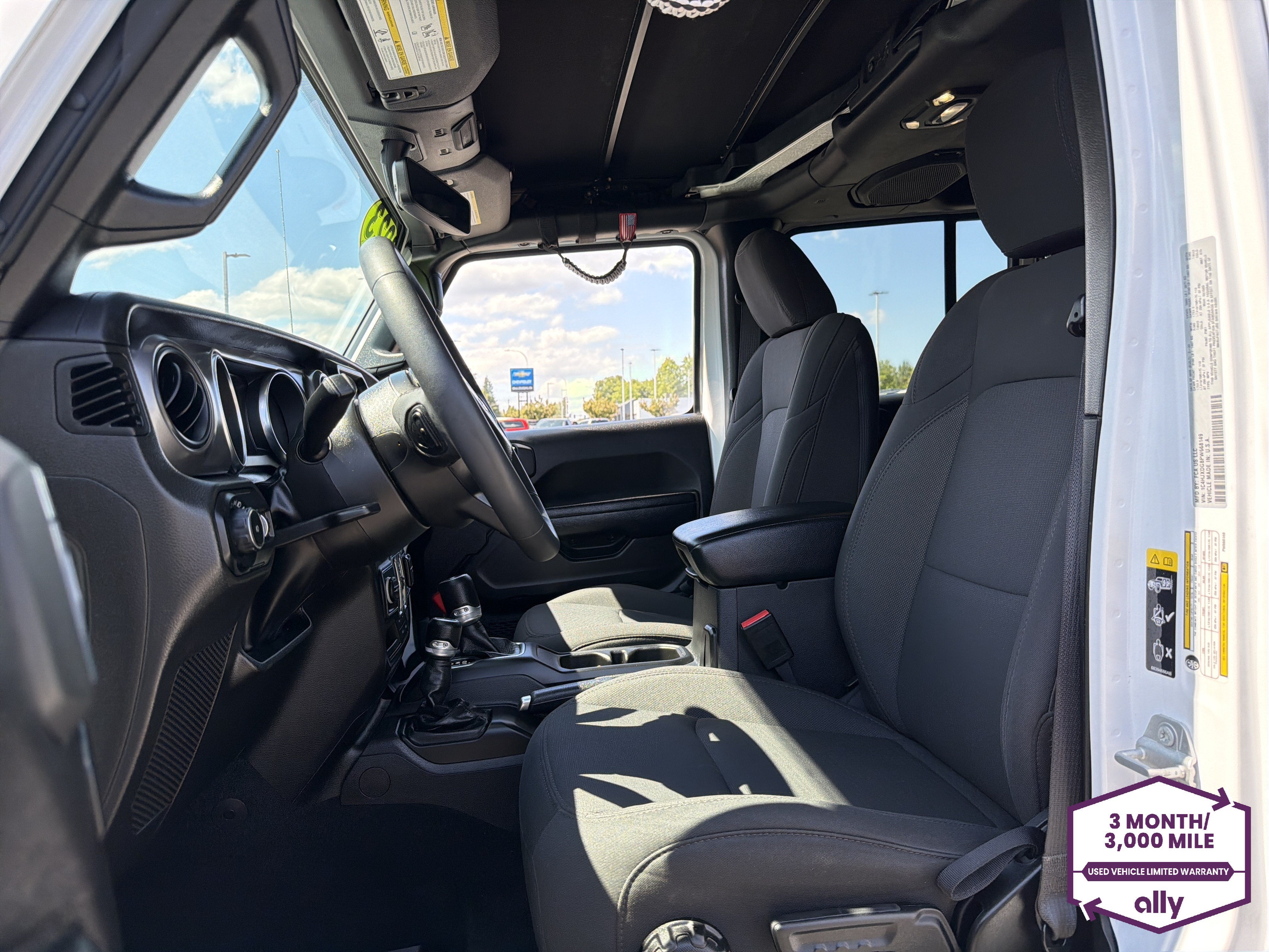 2023 Jeep Wrangler High Tide
