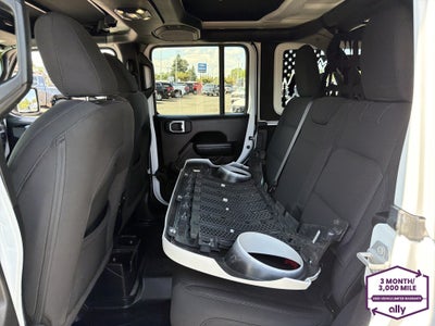 2023 Jeep Wrangler High Tide