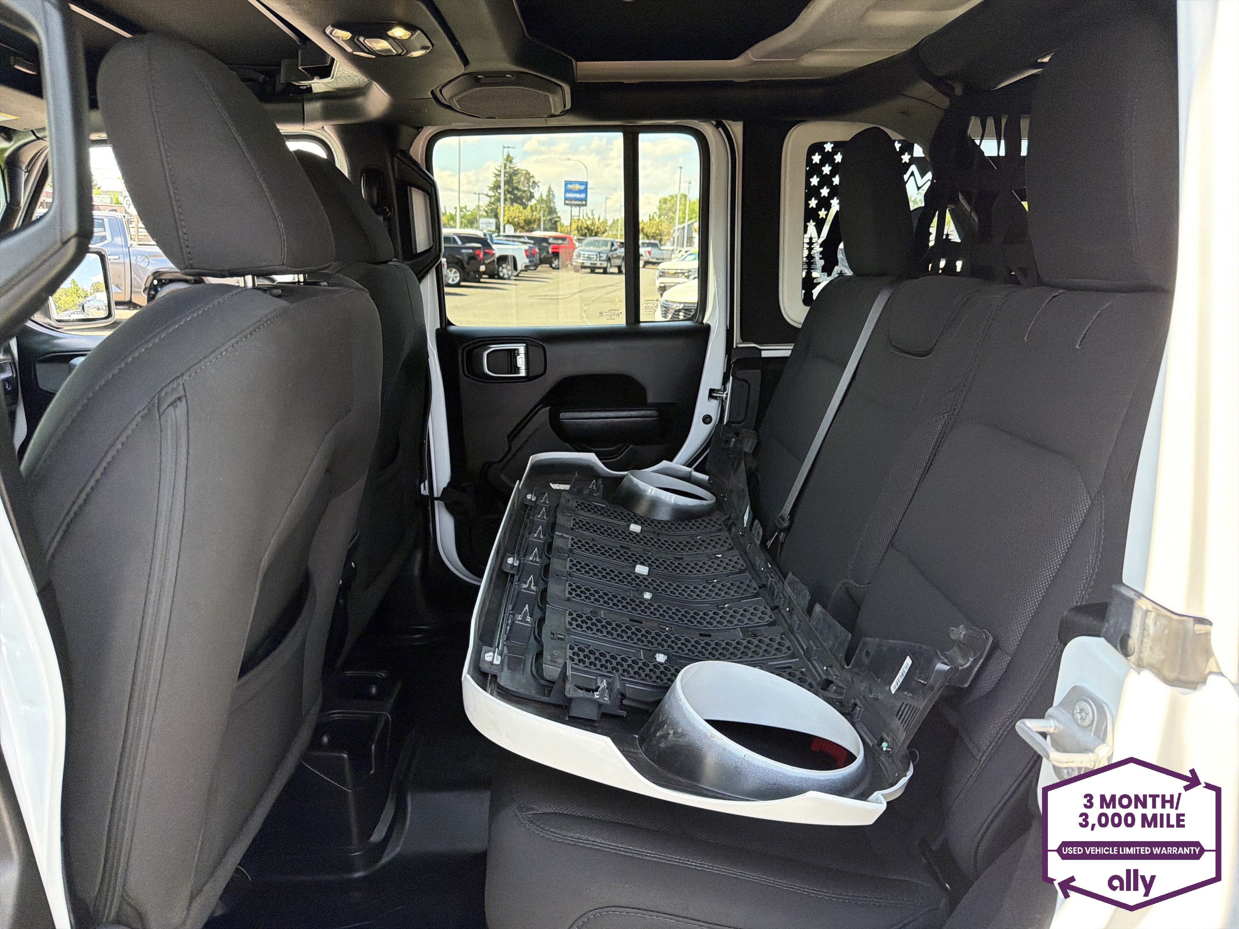 2023 Jeep Wrangler High Tide