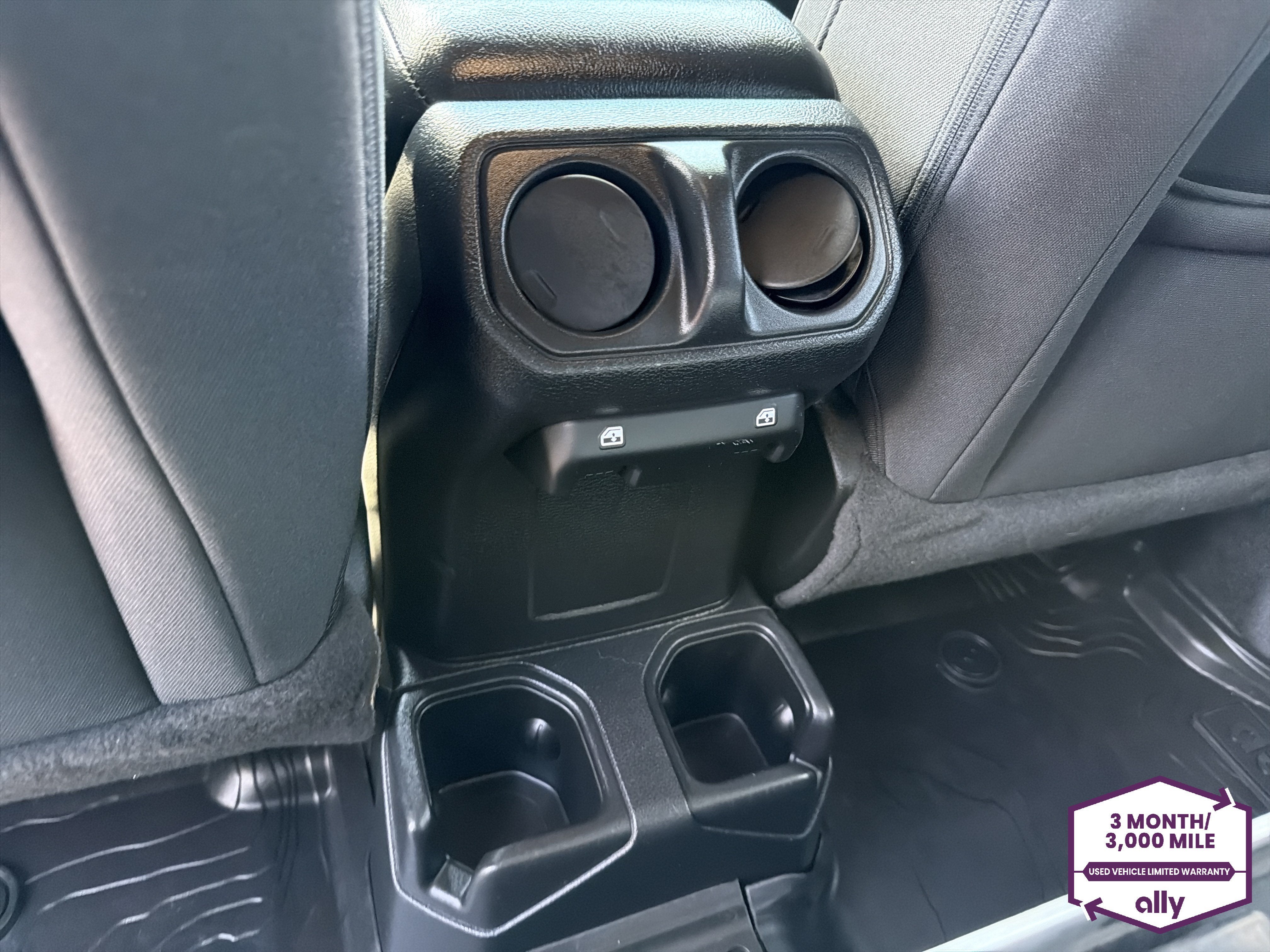 2023 Jeep Wrangler High Tide