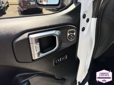 2023 Jeep Wrangler High Tide