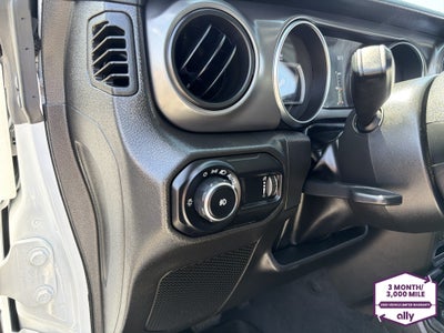 2023 Jeep Wrangler High Tide