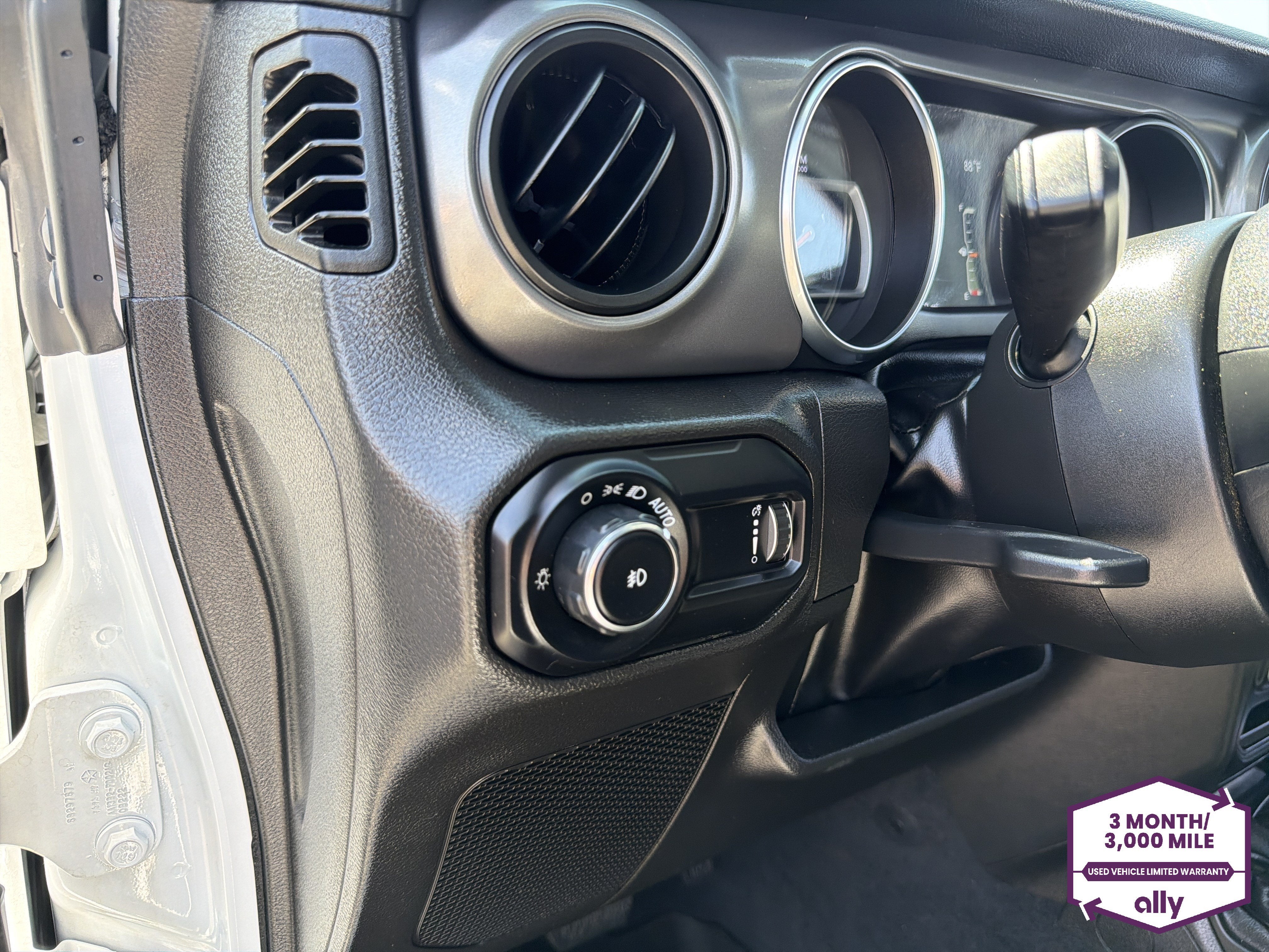 2023 Jeep Wrangler High Tide