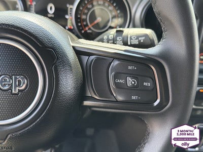 2023 Jeep Wrangler High Tide