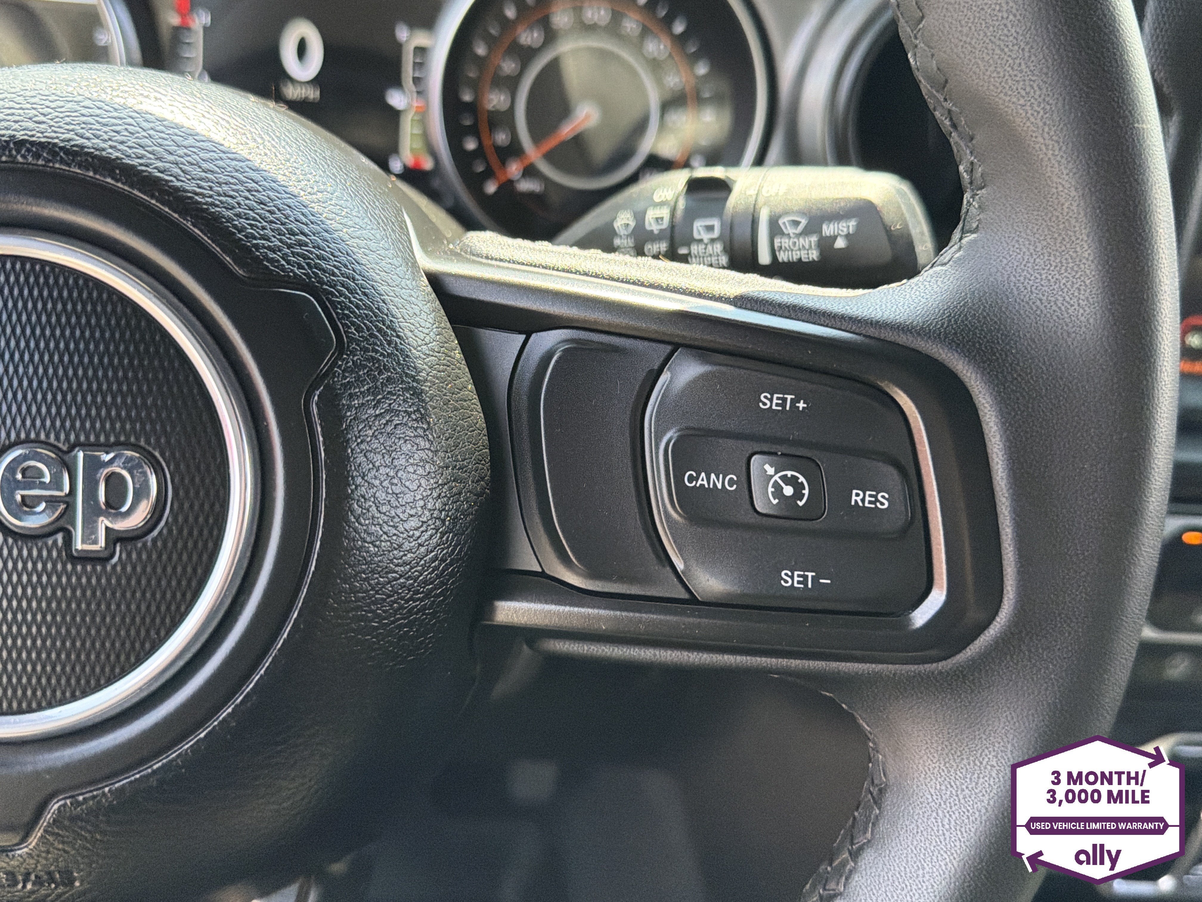 2023 Jeep Wrangler High Tide