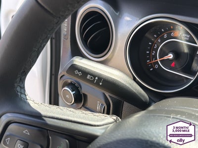 2023 Jeep Wrangler High Tide