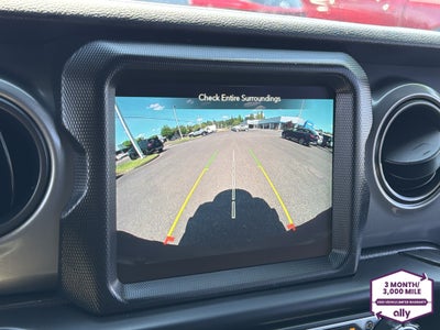 2023 Jeep Wrangler High Tide