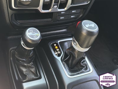 2023 Jeep Wrangler High Tide