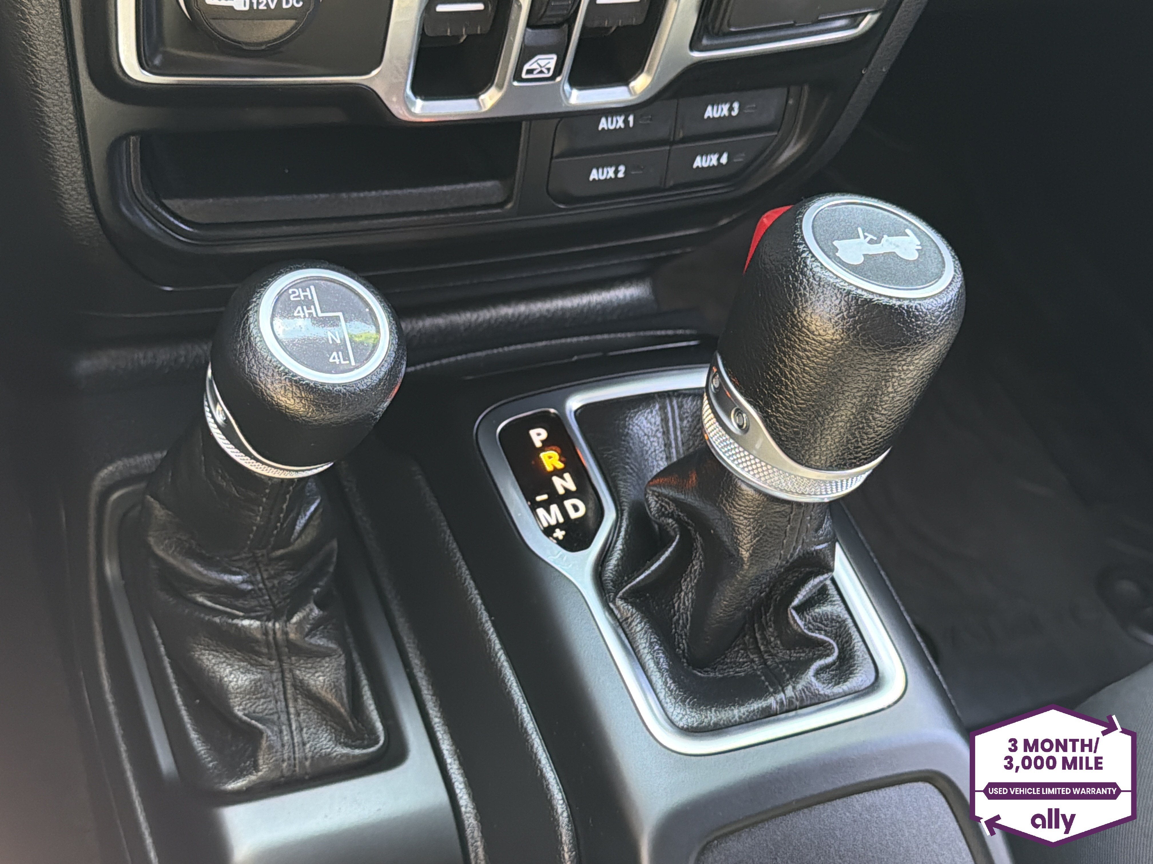 2023 Jeep Wrangler High Tide