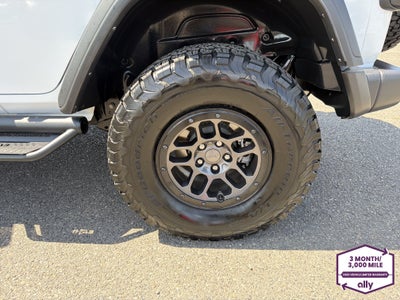2023 Jeep Wrangler High Tide