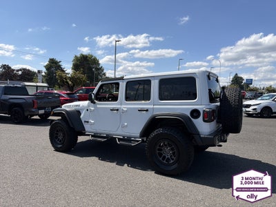 2023 Jeep Wrangler High Tide
