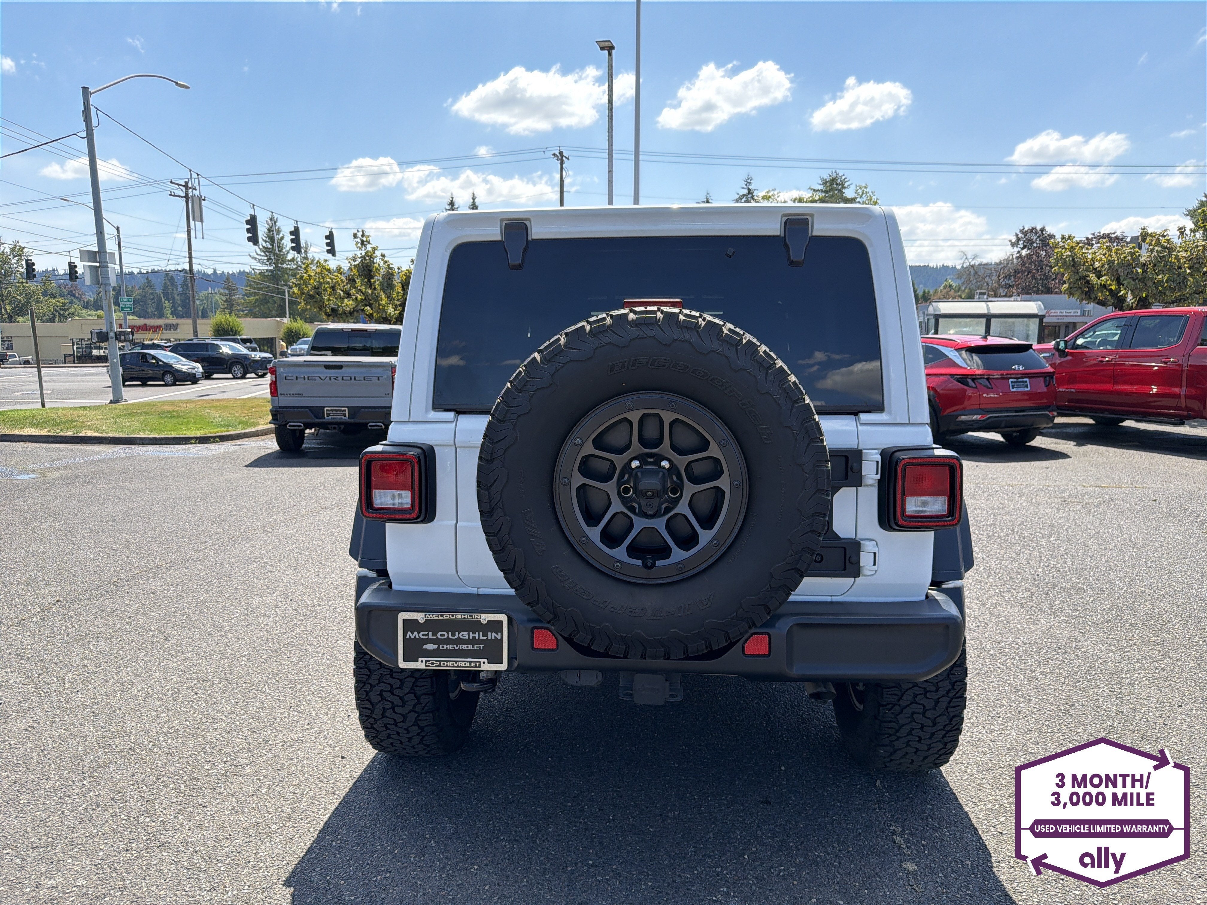 2023 Jeep Wrangler High Tide