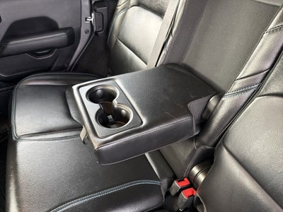 2021 Jeep Wrangler 4xe Unlimited Rubicon