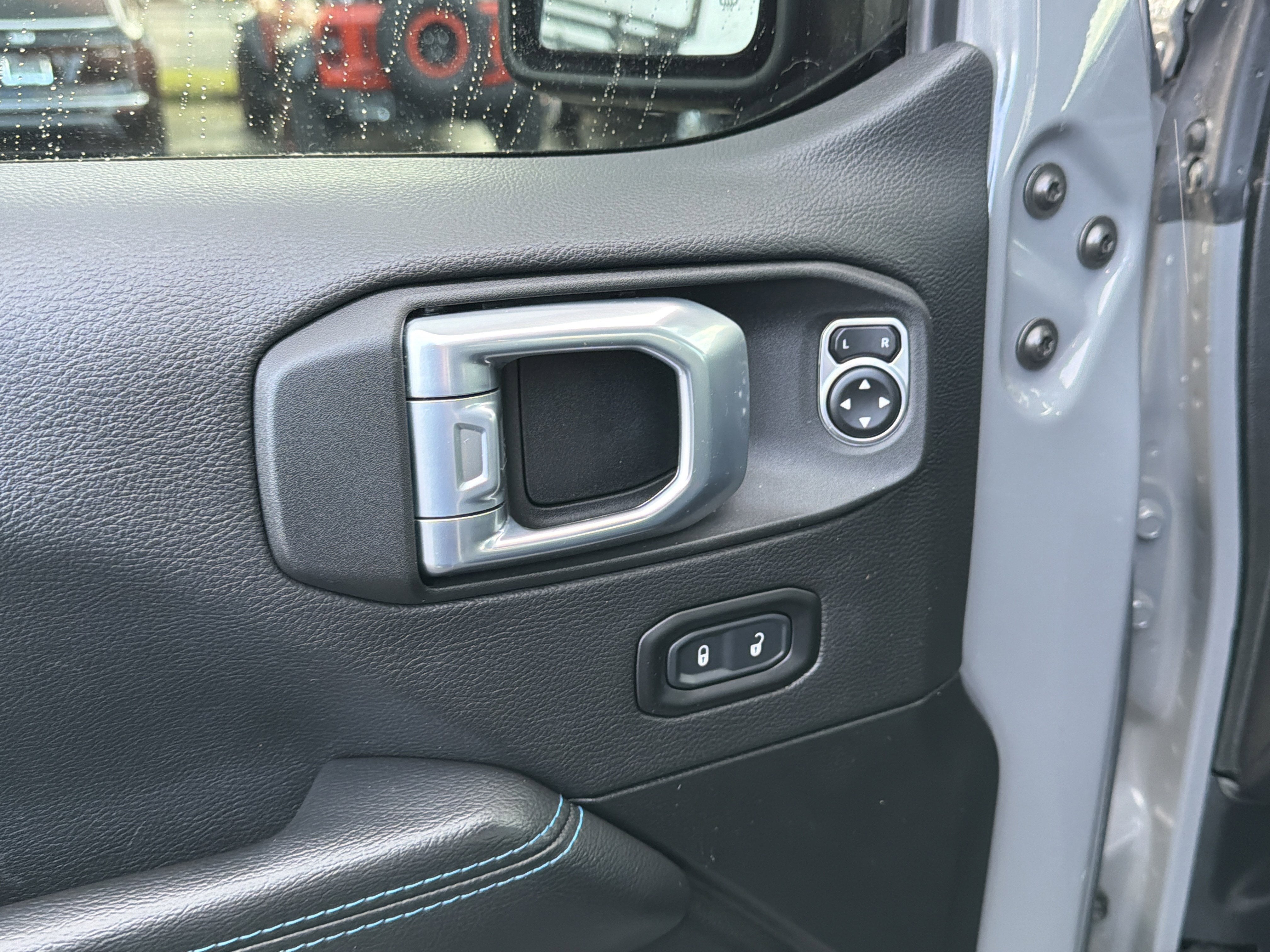 2021 Jeep Wrangler 4xe Unlimited Rubicon