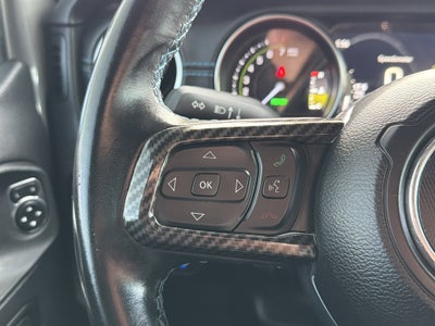 2021 Jeep Wrangler 4xe Unlimited Rubicon