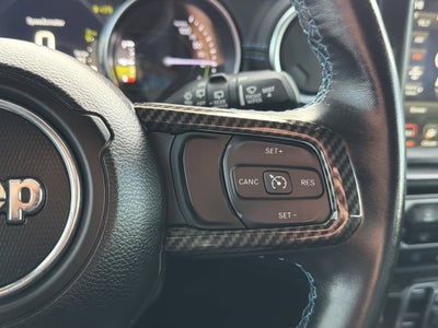 2021 Jeep Wrangler 4xe Unlimited Rubicon