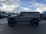 2021 Jeep Wrangler 4xe Unlimited Rubicon