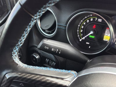 2021 Jeep Wrangler 4xe Unlimited Rubicon