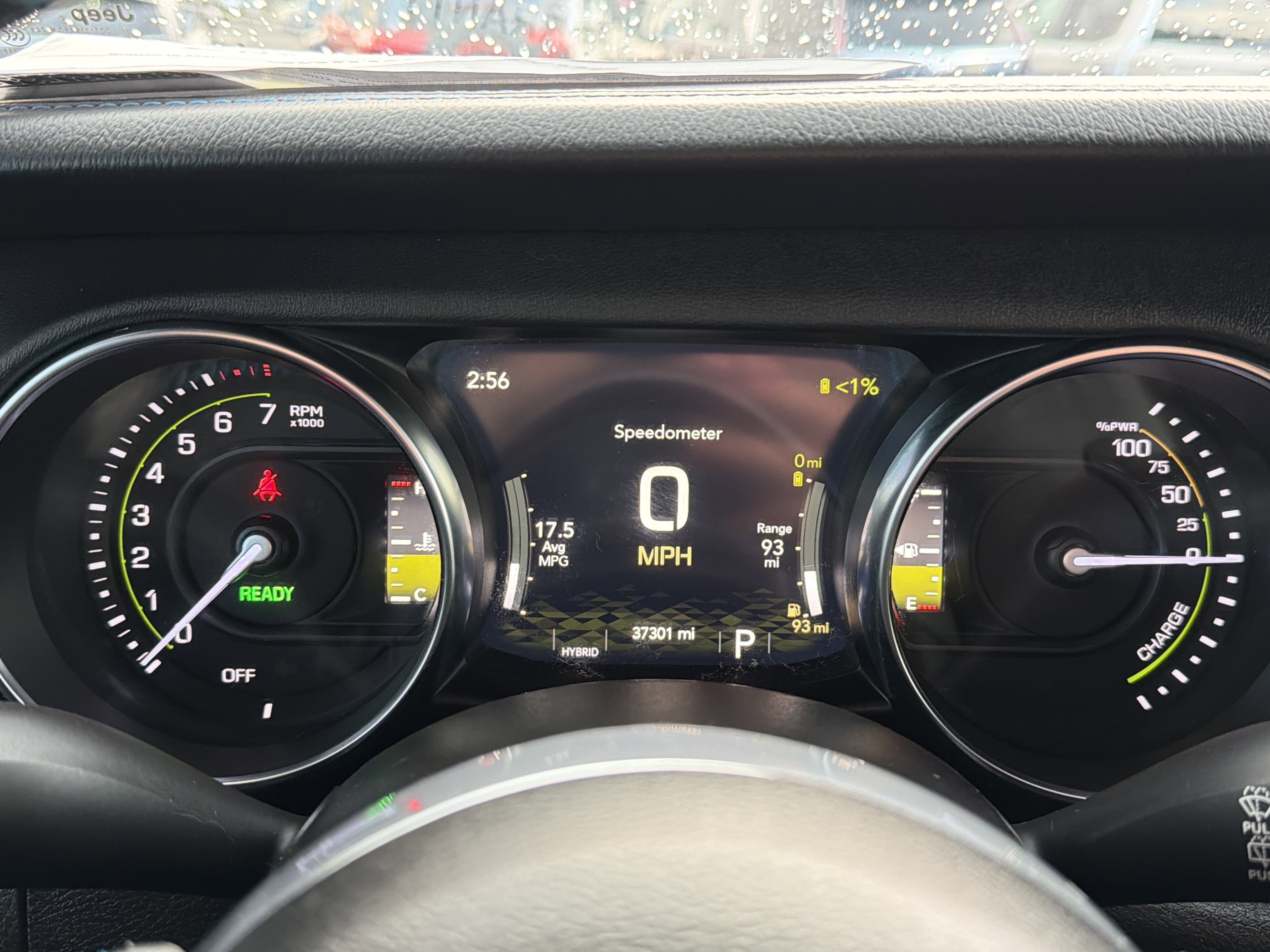 2021 Jeep Wrangler 4xe Unlimited Rubicon