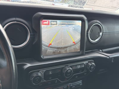 2021 Jeep Wrangler 4xe Unlimited Rubicon