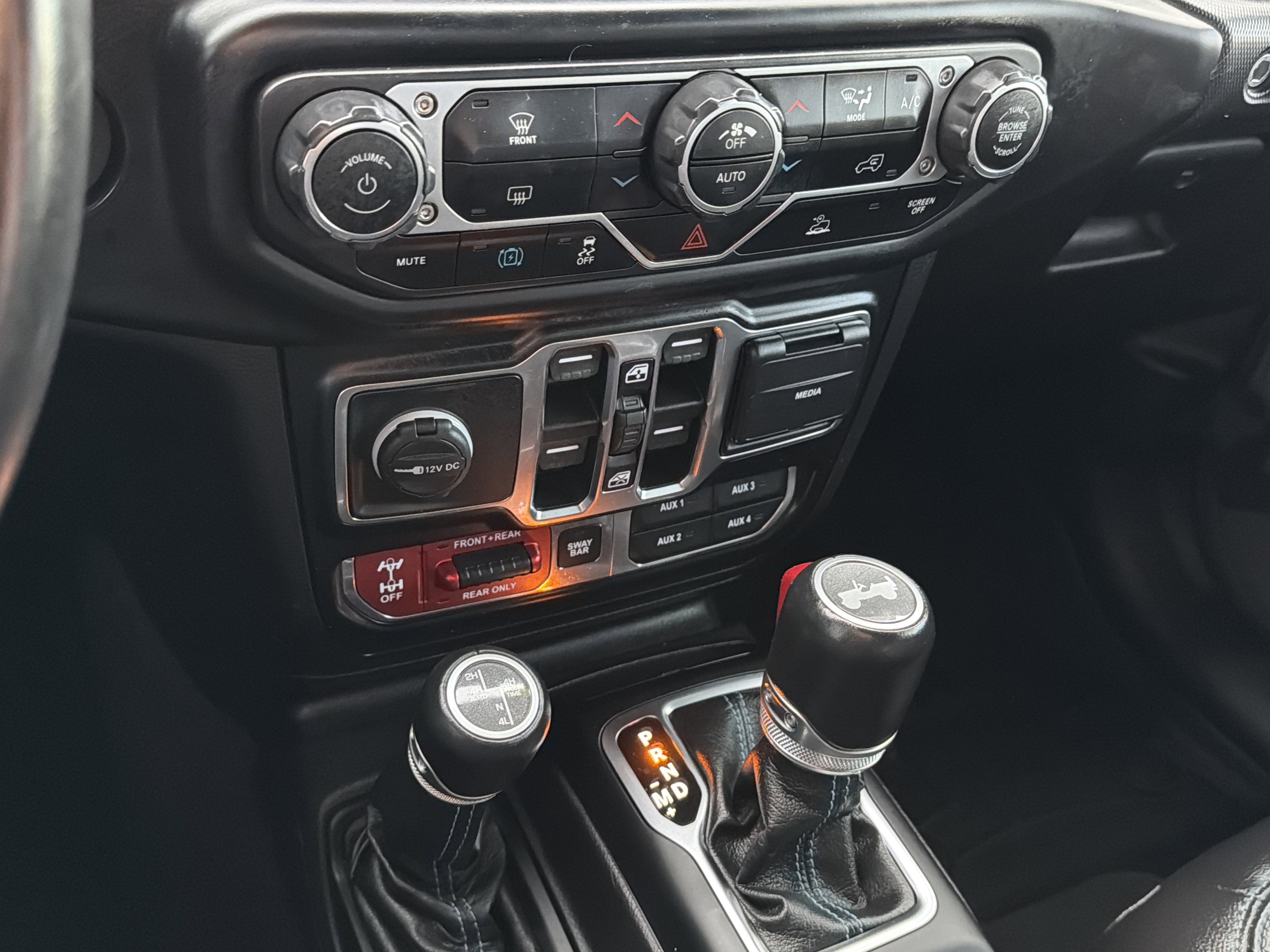 2021 Jeep Wrangler 4xe Unlimited Rubicon