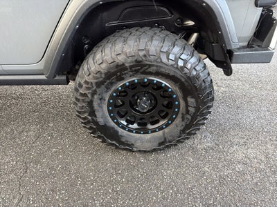 2021 Jeep Wrangler 4xe Unlimited Rubicon