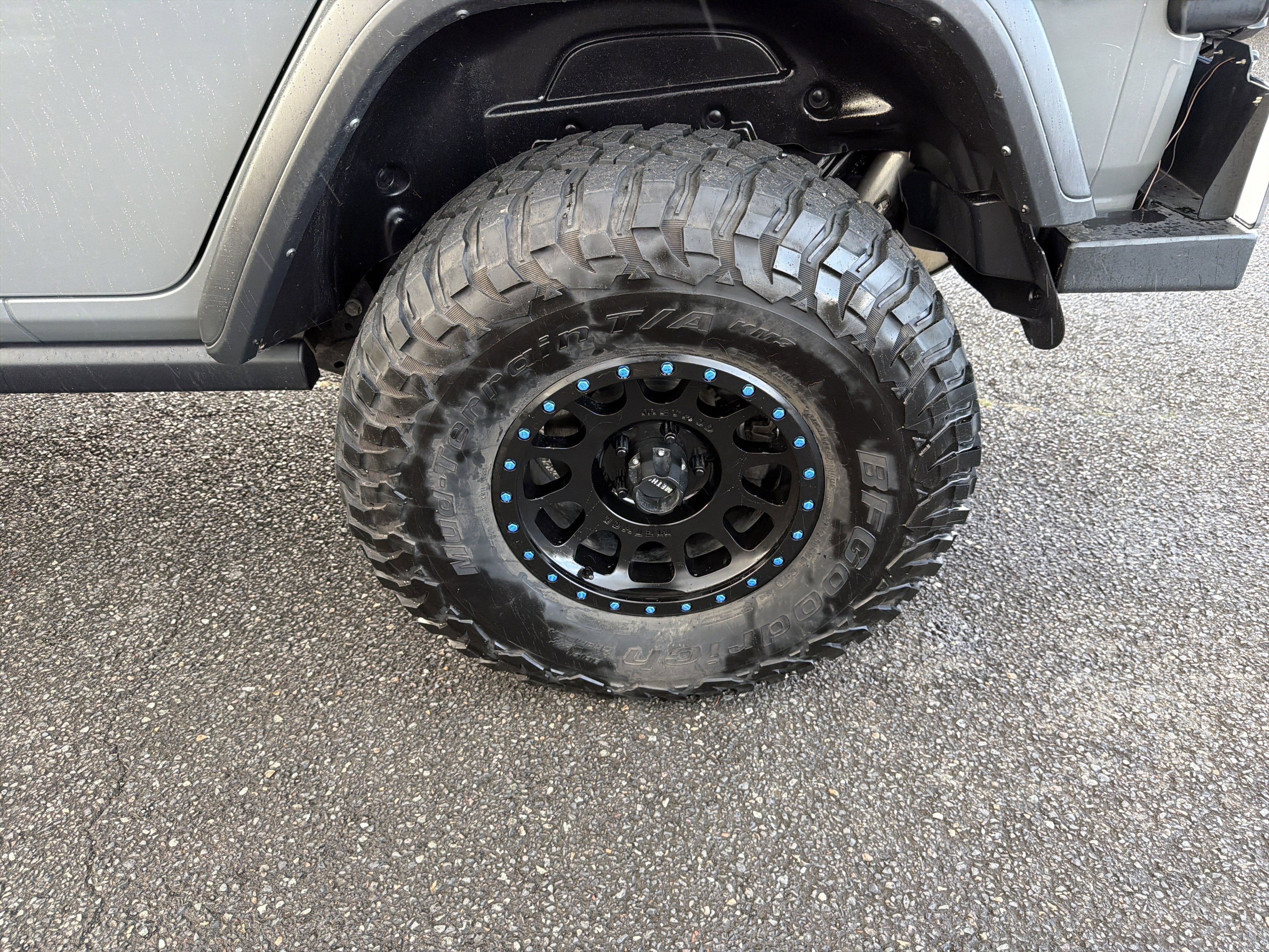 2021 Jeep Wrangler 4xe Unlimited Rubicon