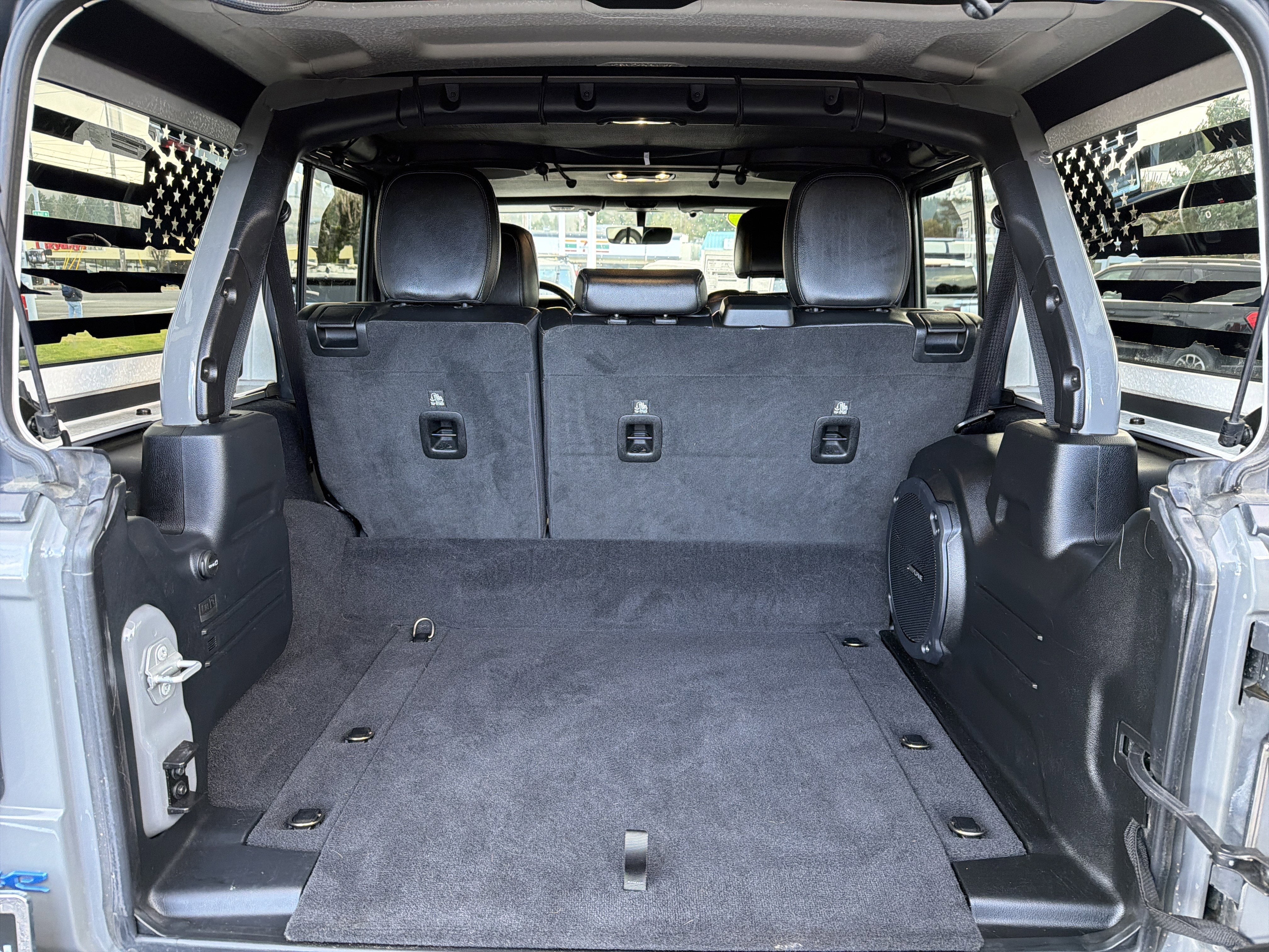 2021 Jeep Wrangler 4xe Unlimited Rubicon