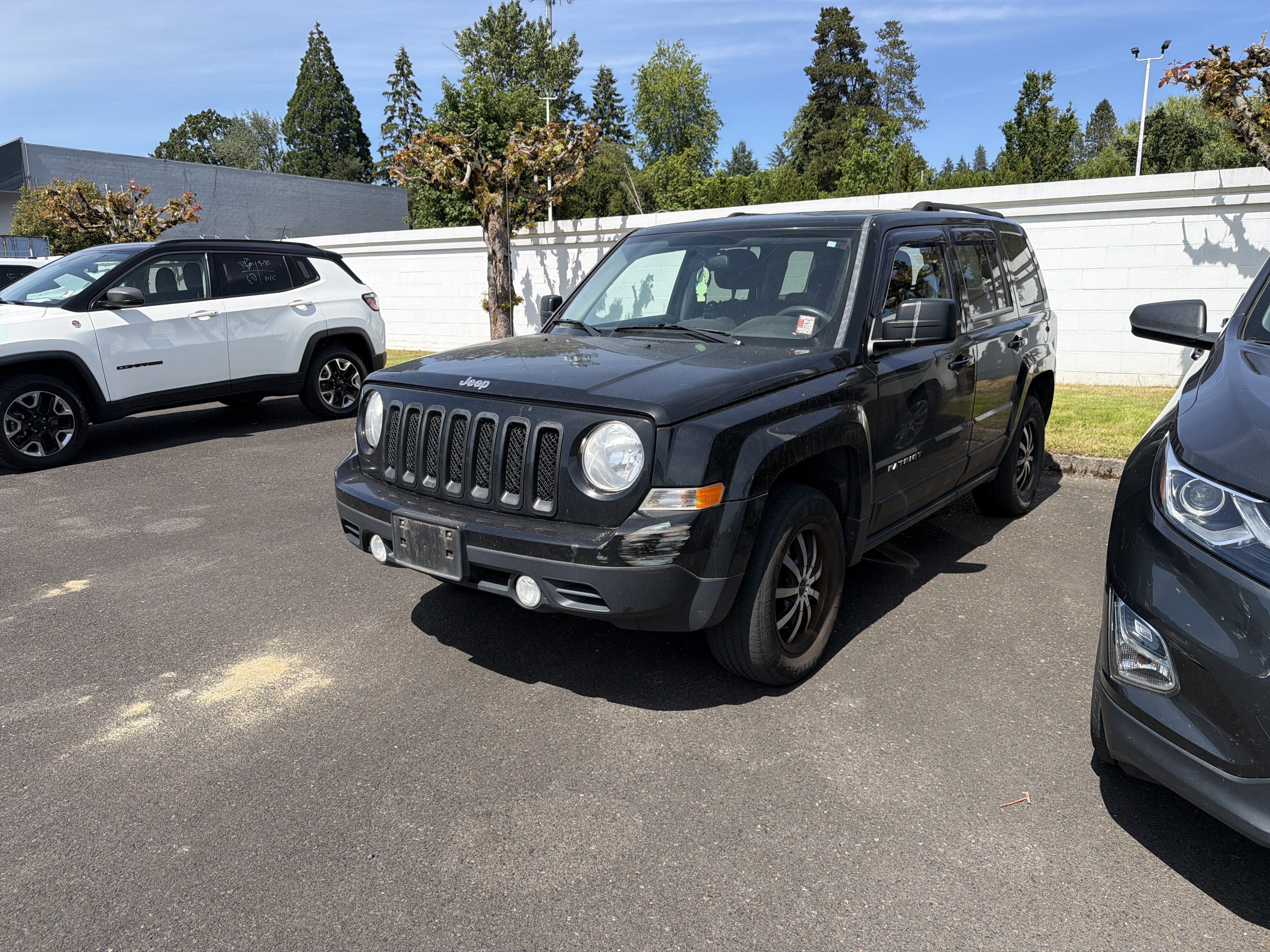 2013 Jeep Patriot Sport 4X4's photo