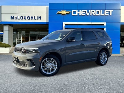 2024 Dodge Durango GT Plus