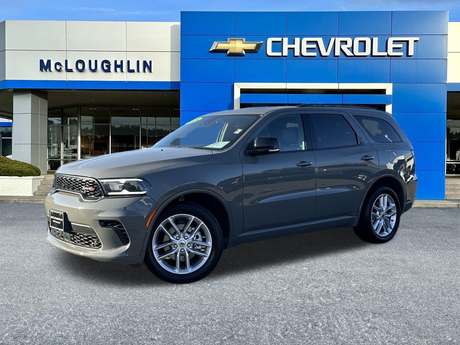 2024 Dodge Durango GT Plus