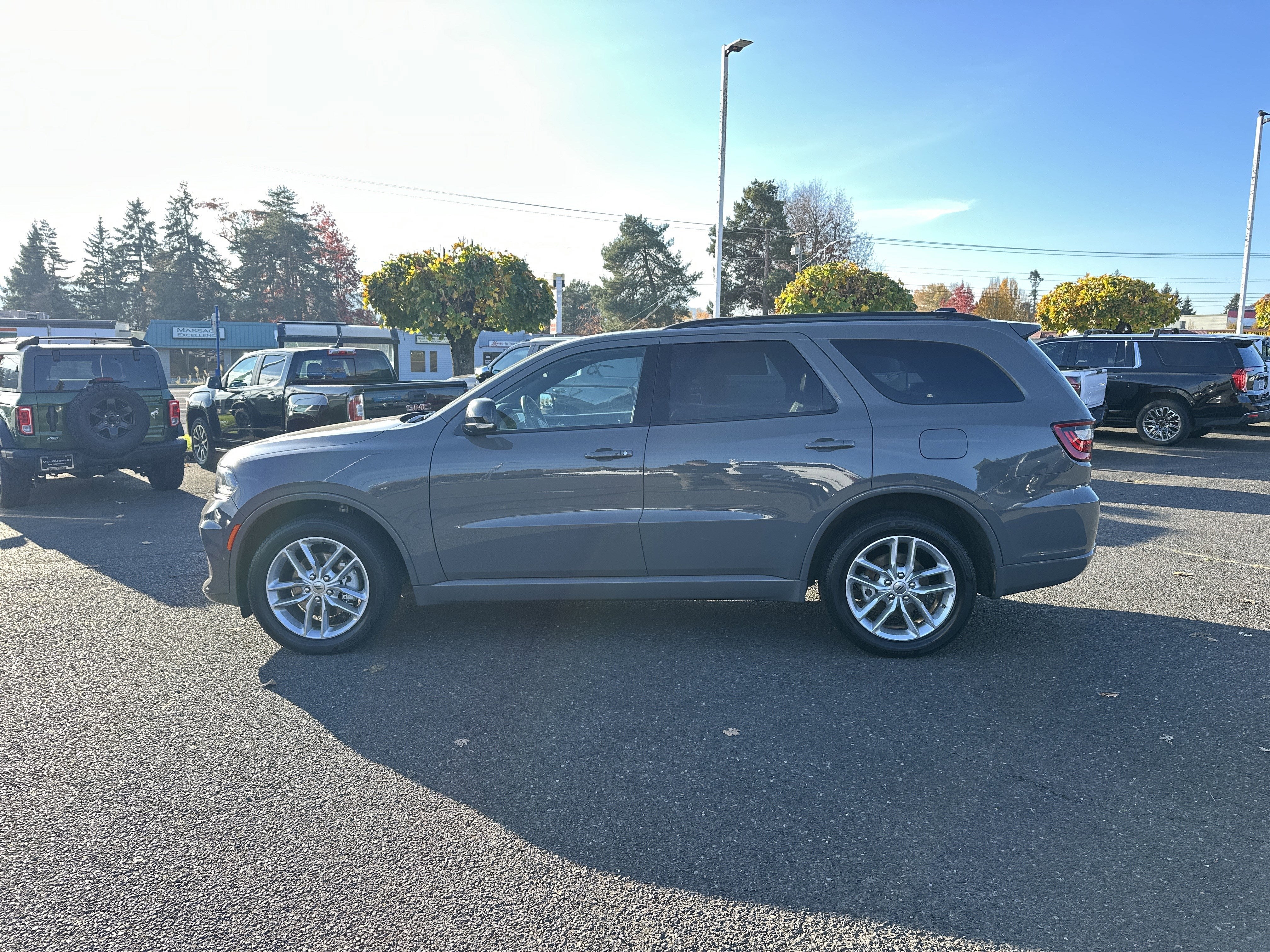 2024 Dodge Durango GT Plus