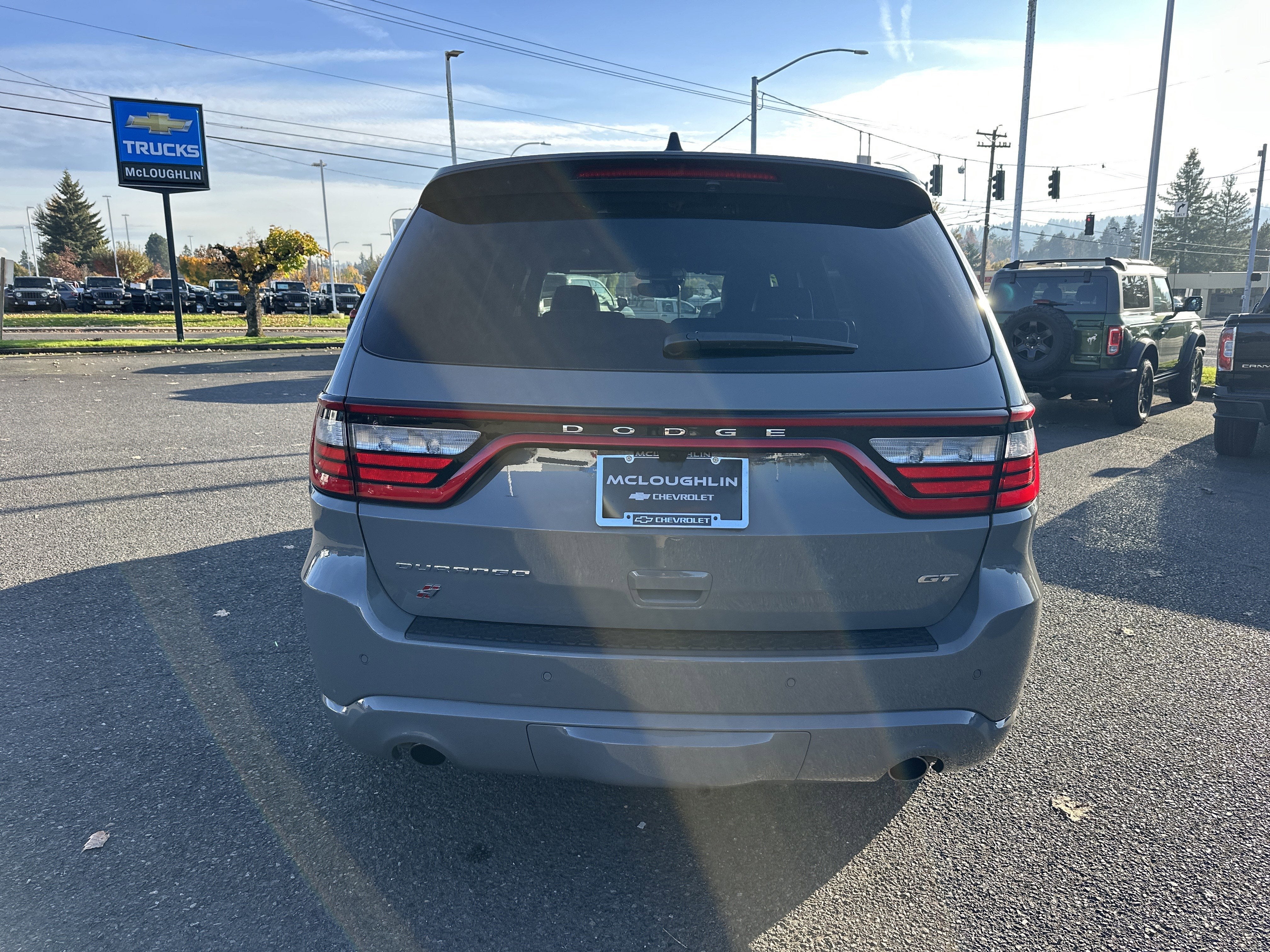 2024 Dodge Durango GT Plus