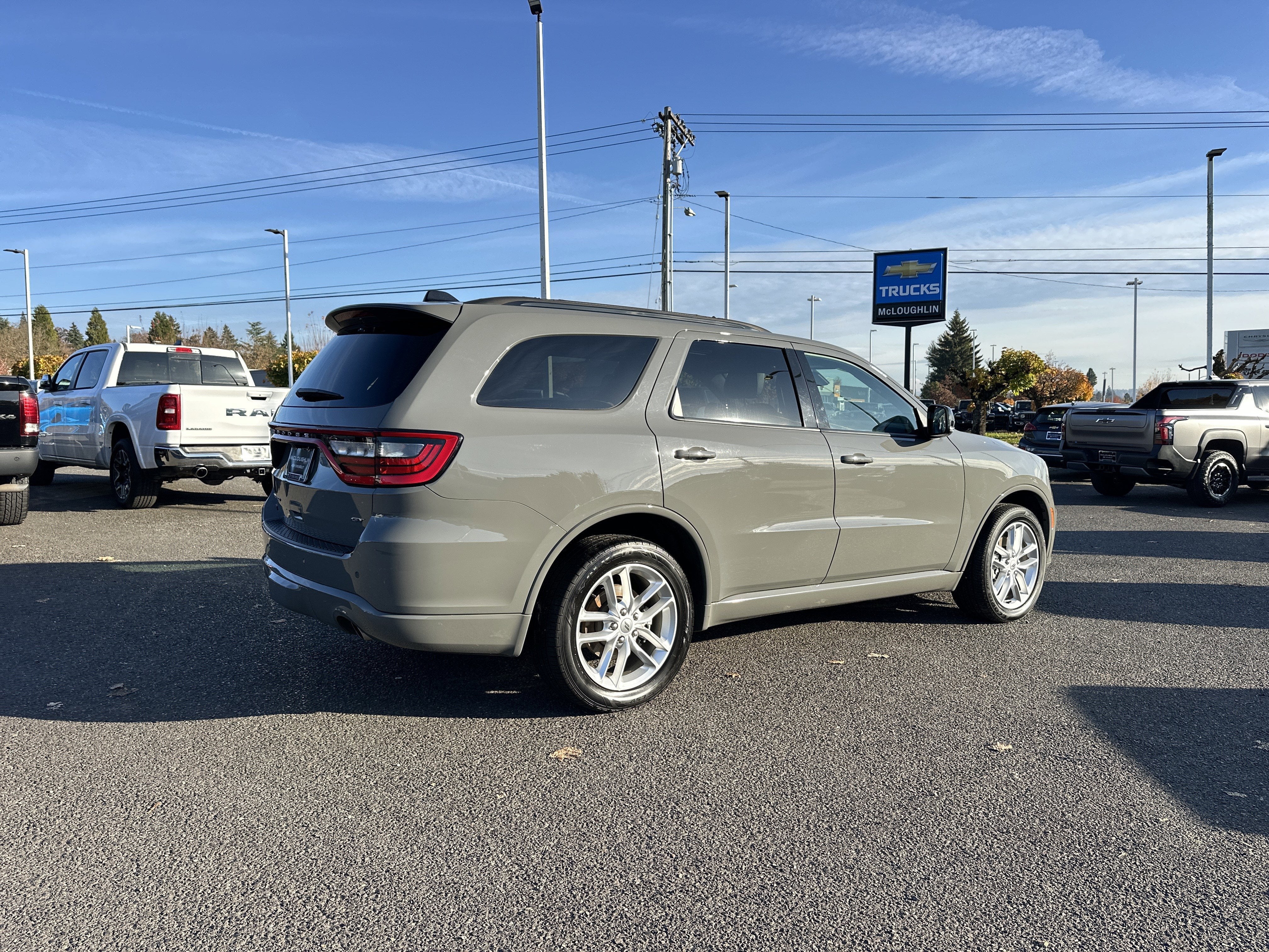 2024 Dodge Durango GT Plus