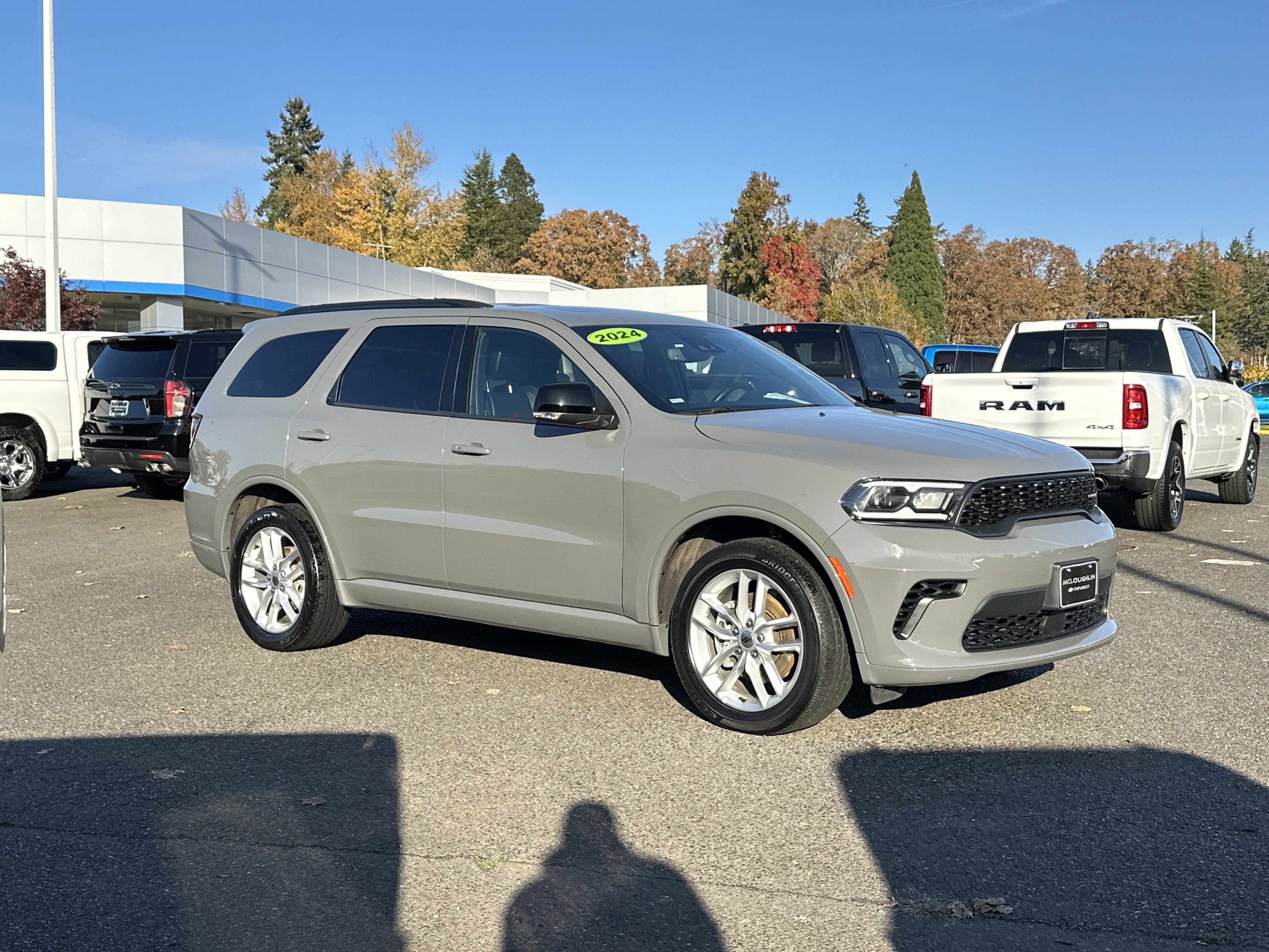 2024 Dodge Durango GT Plus