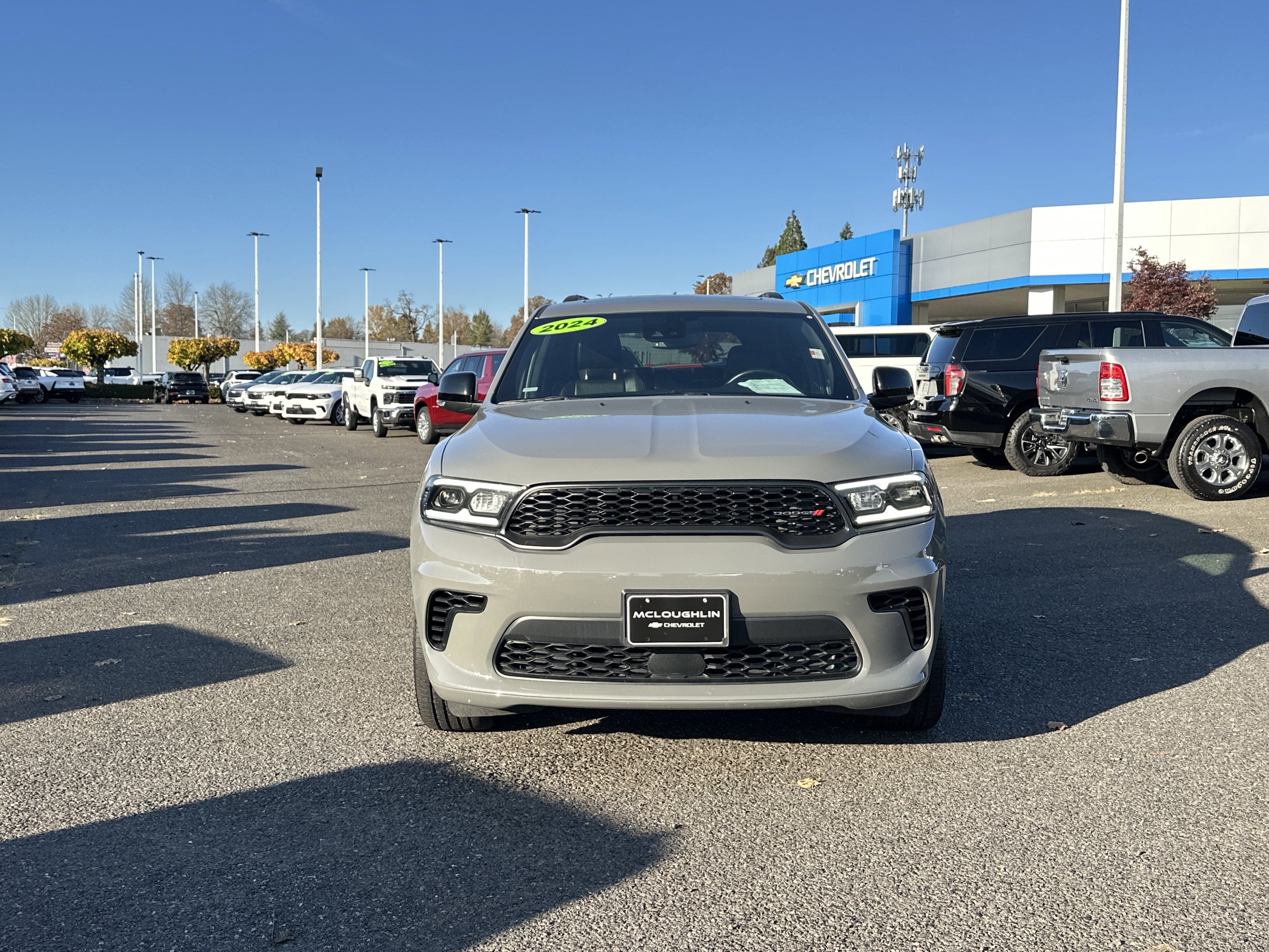 2024 Dodge Durango GT Plus