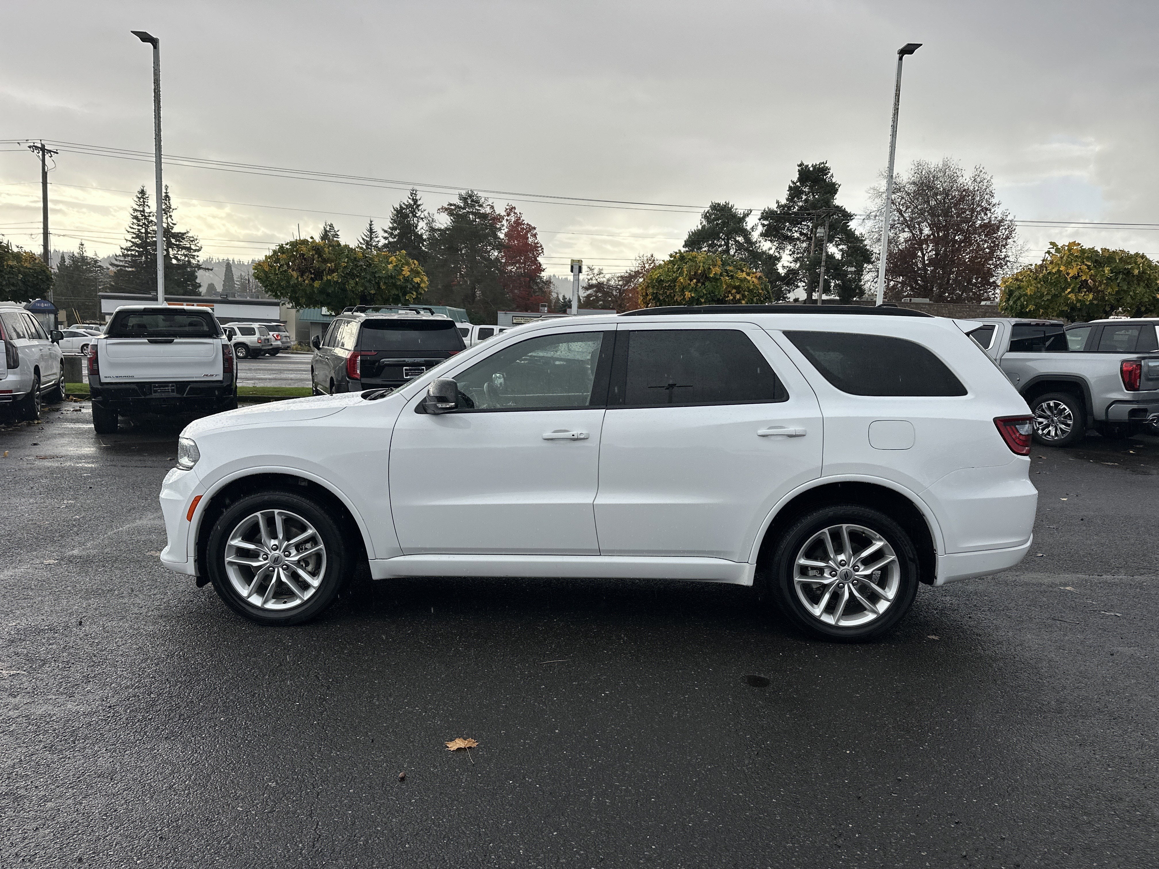 2024 Dodge Durango GT Plus