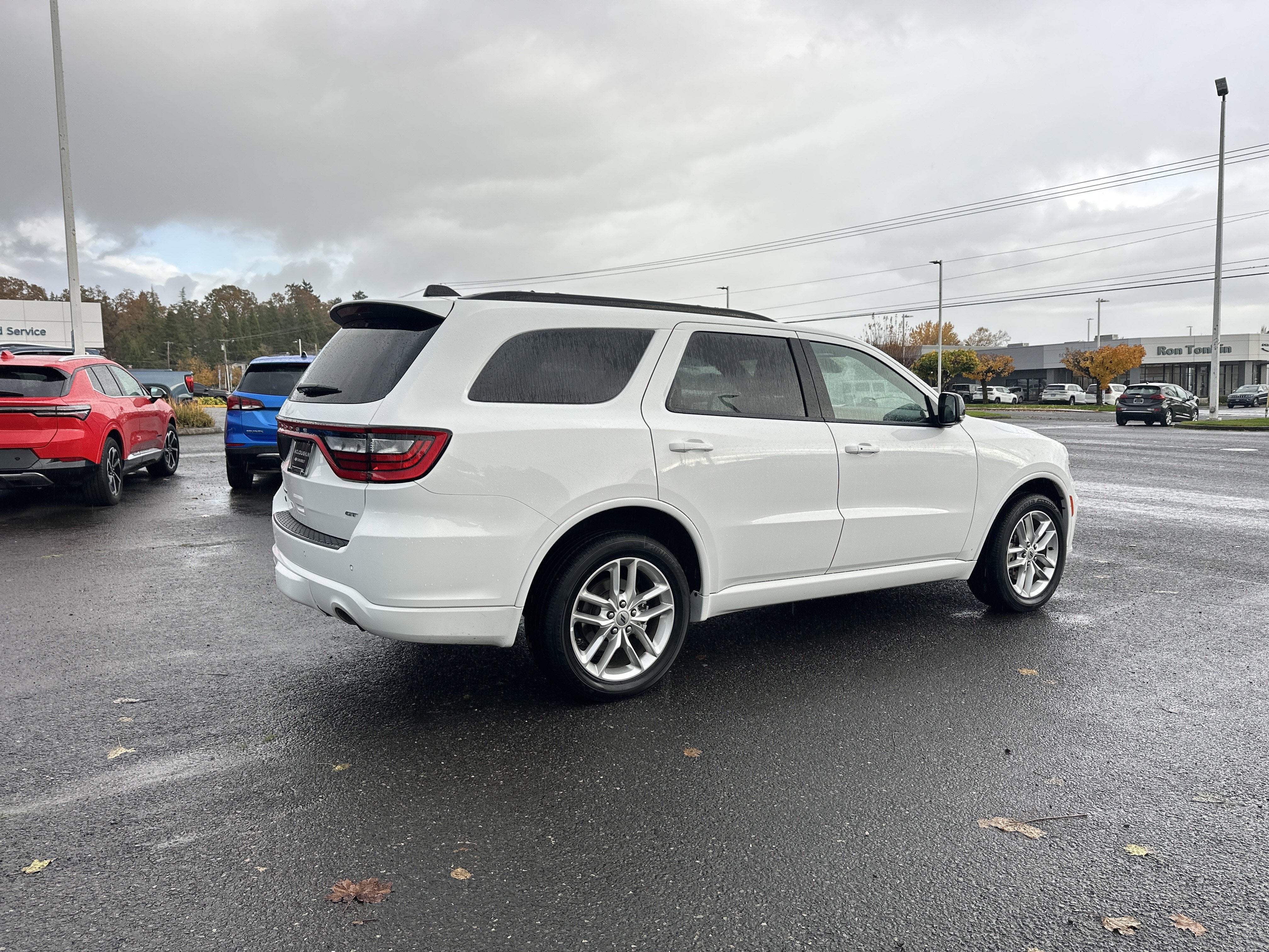 2024 Dodge Durango GT Plus