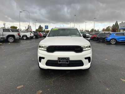 2024 Dodge Durango GT Plus