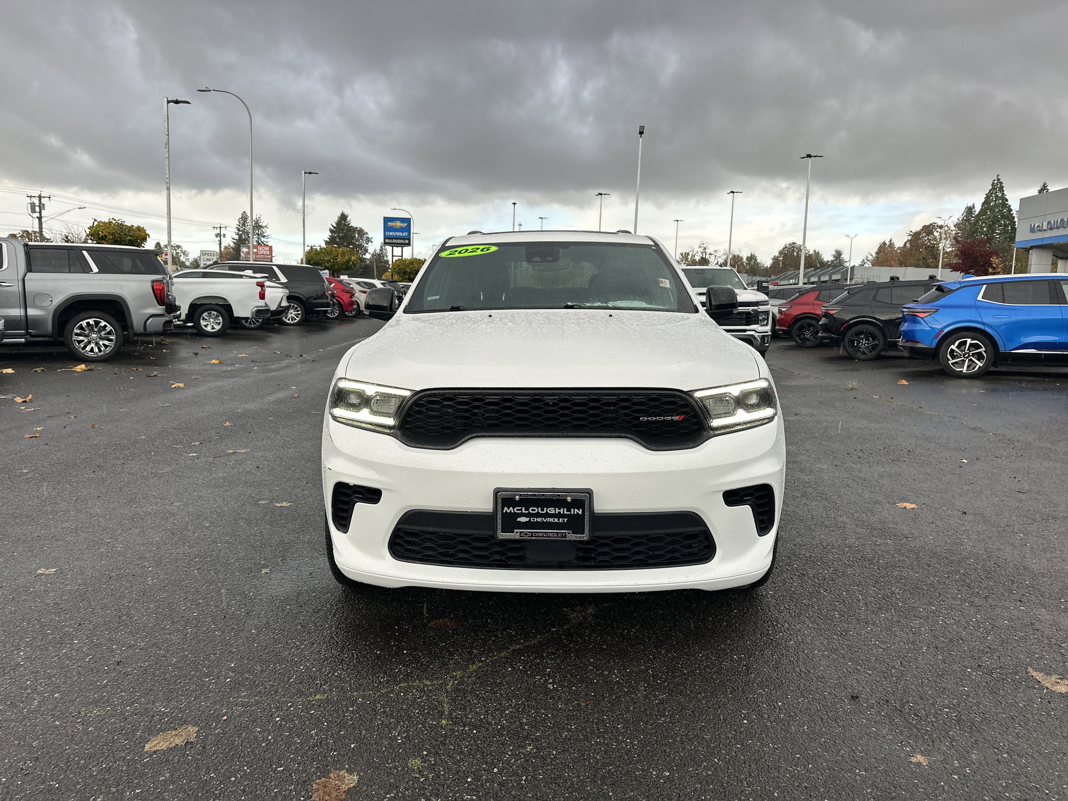 2024 Dodge Durango GT Plus