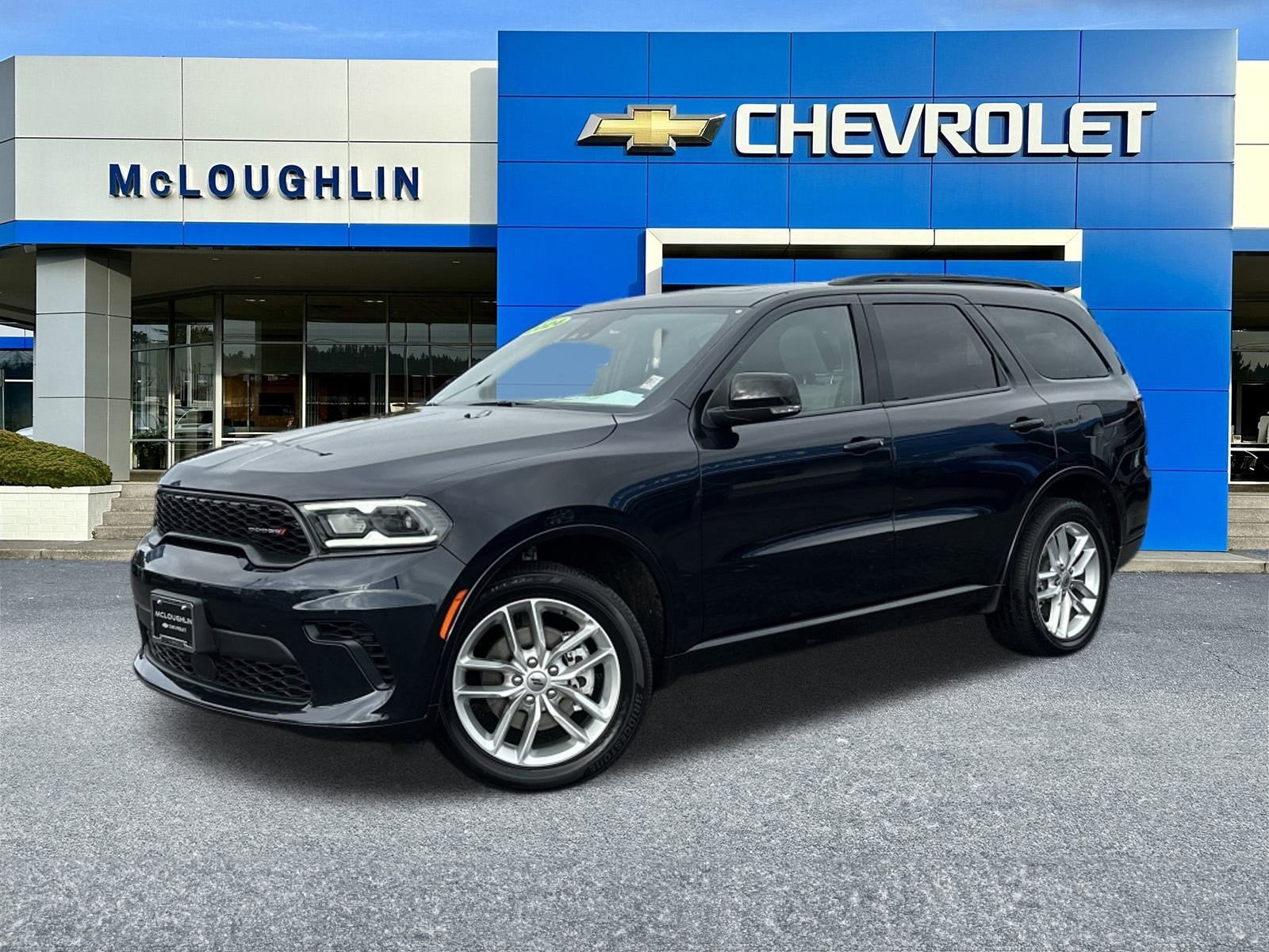 2024 Dodge Durango GT Plus