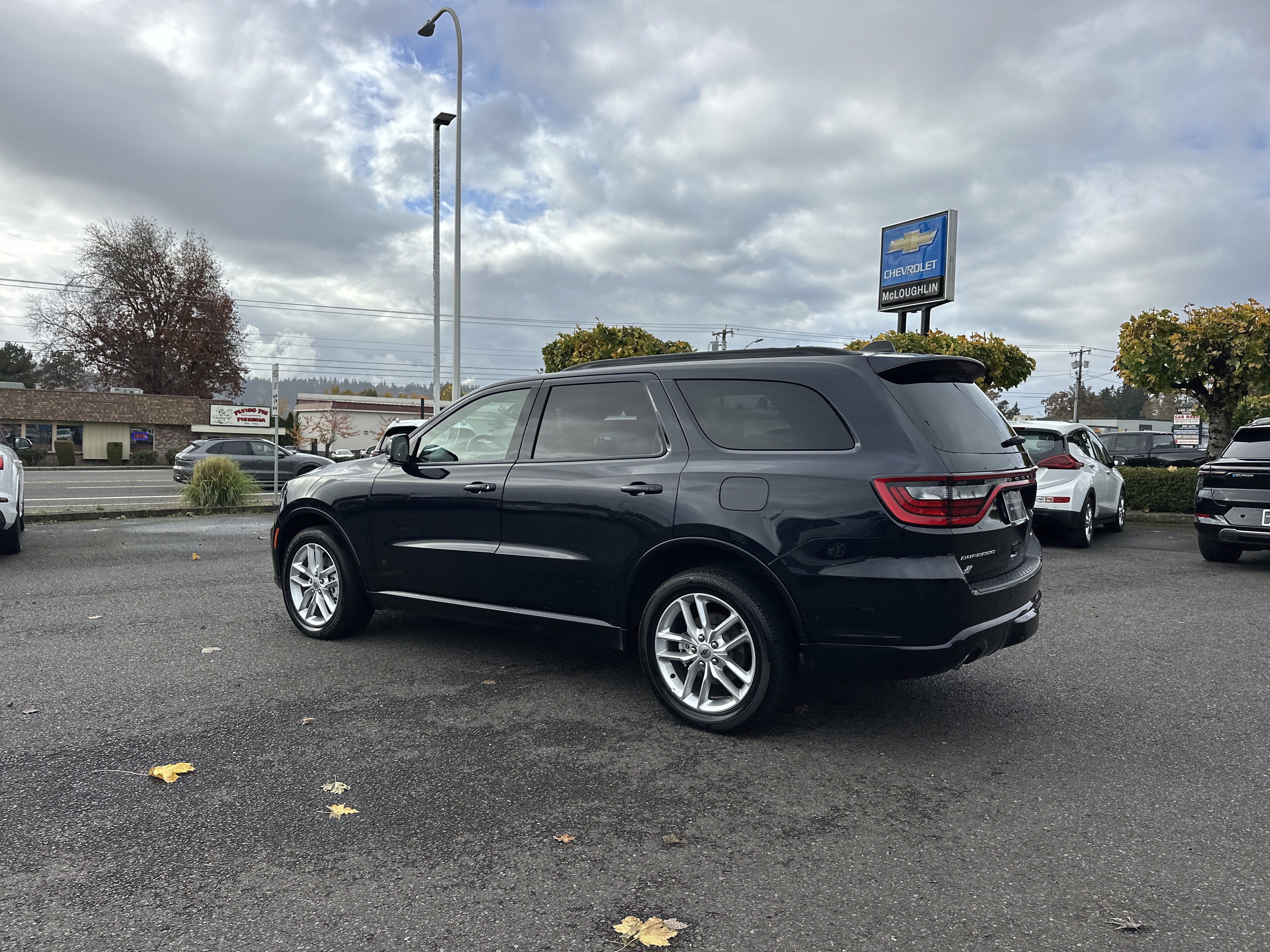 2024 Dodge Durango GT Plus