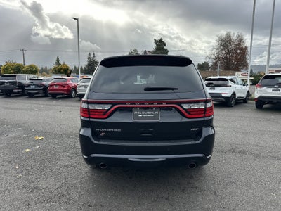 2024 Dodge Durango GT Plus