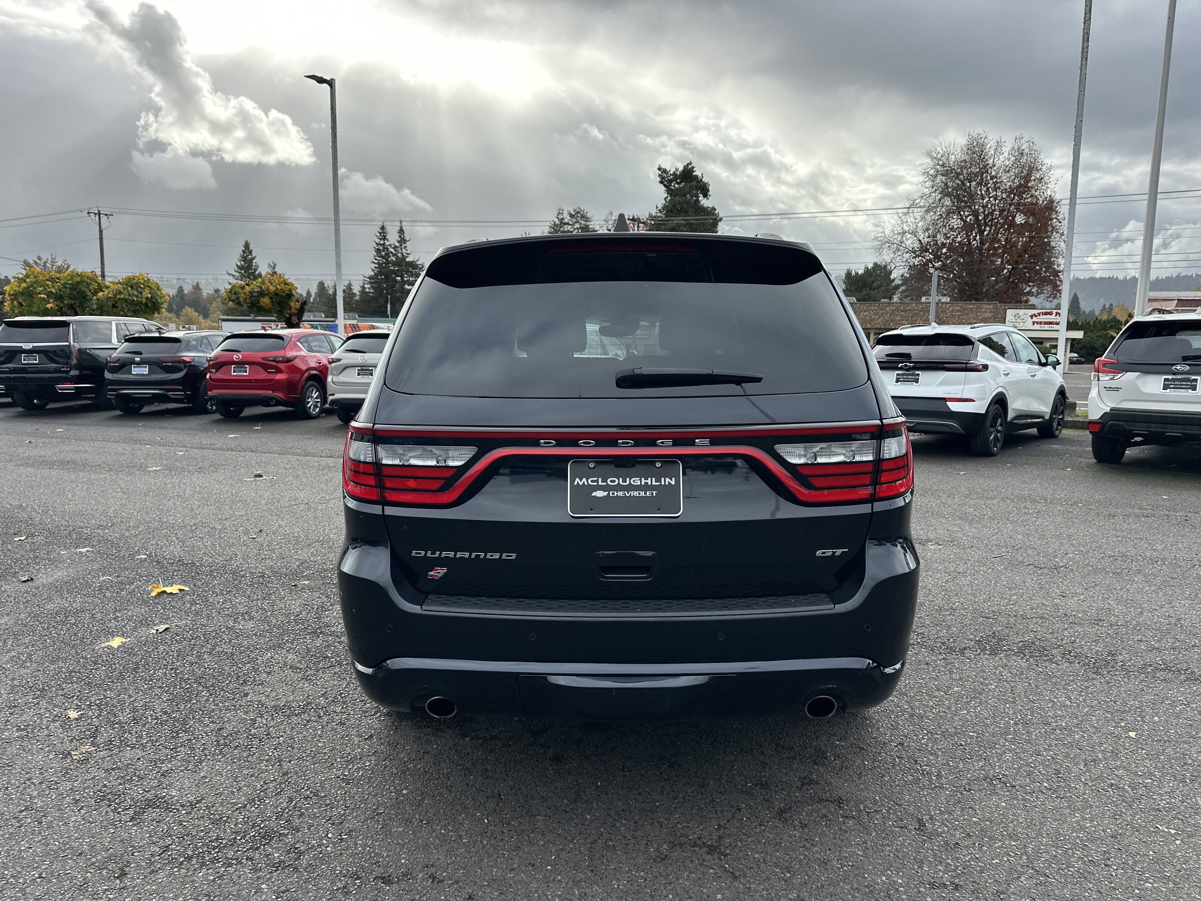 2024 Dodge Durango GT Plus