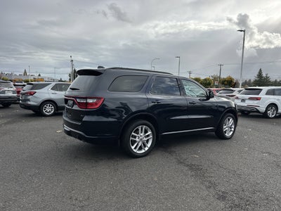 2024 Dodge Durango GT Plus