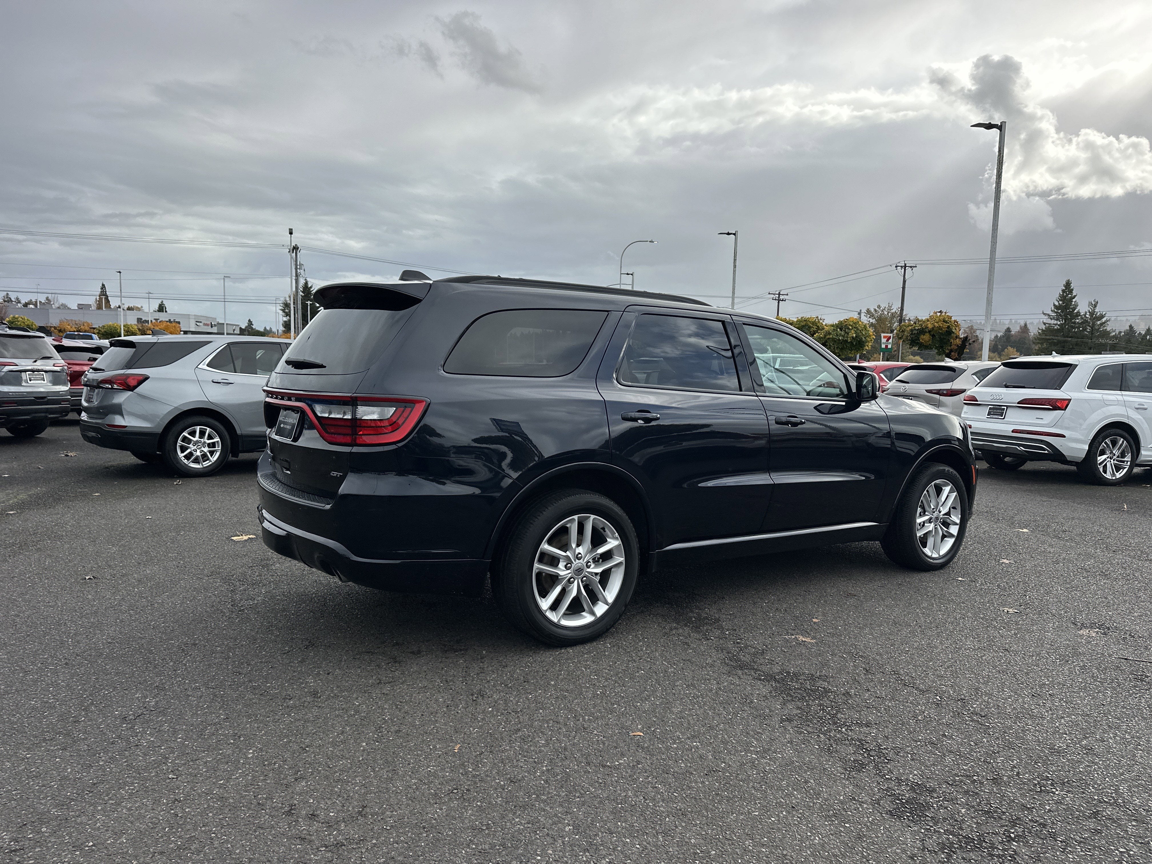 2024 Dodge Durango GT Plus